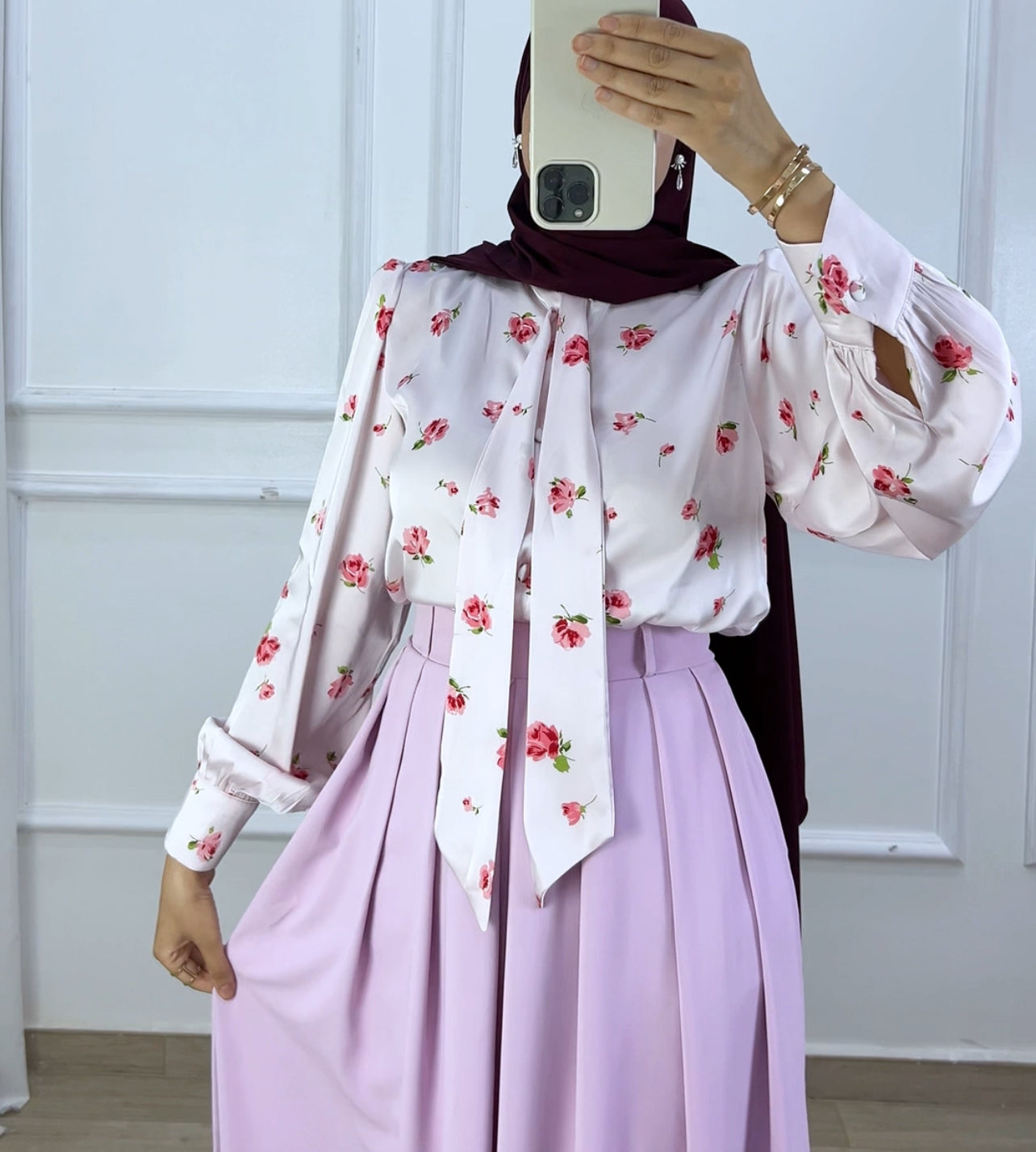 Chemise louna 🌸