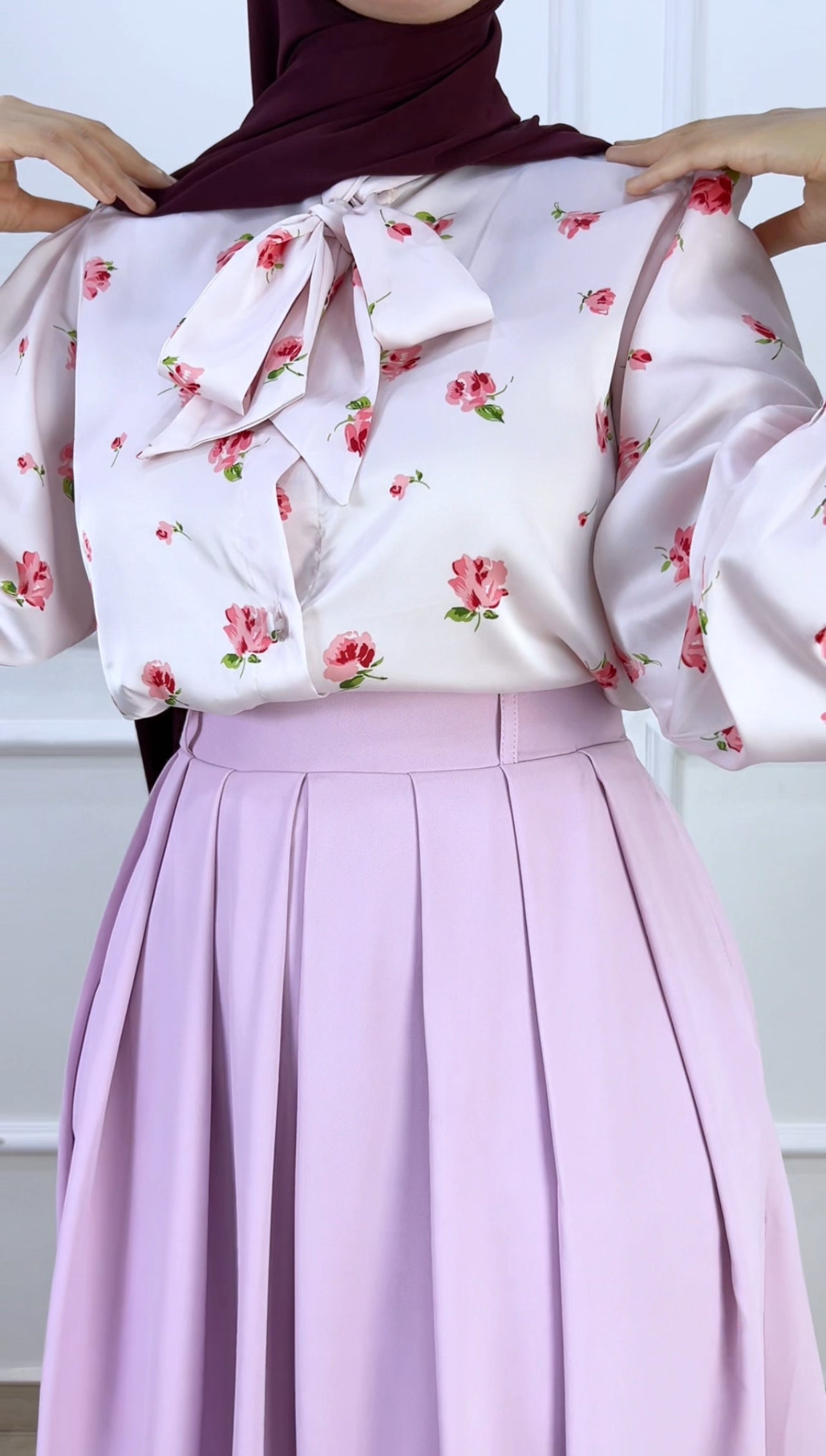 Chemise louna 🌸