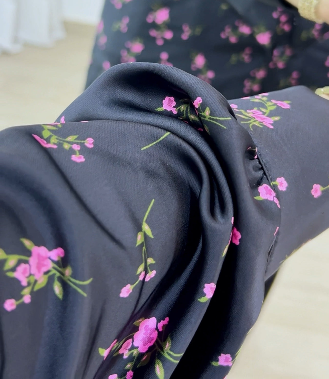 Chemise louna noir