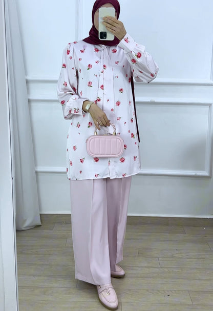 Pantalon  abir pink