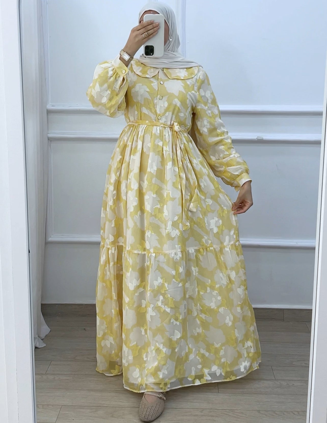Robe mousline  DIVA  summer