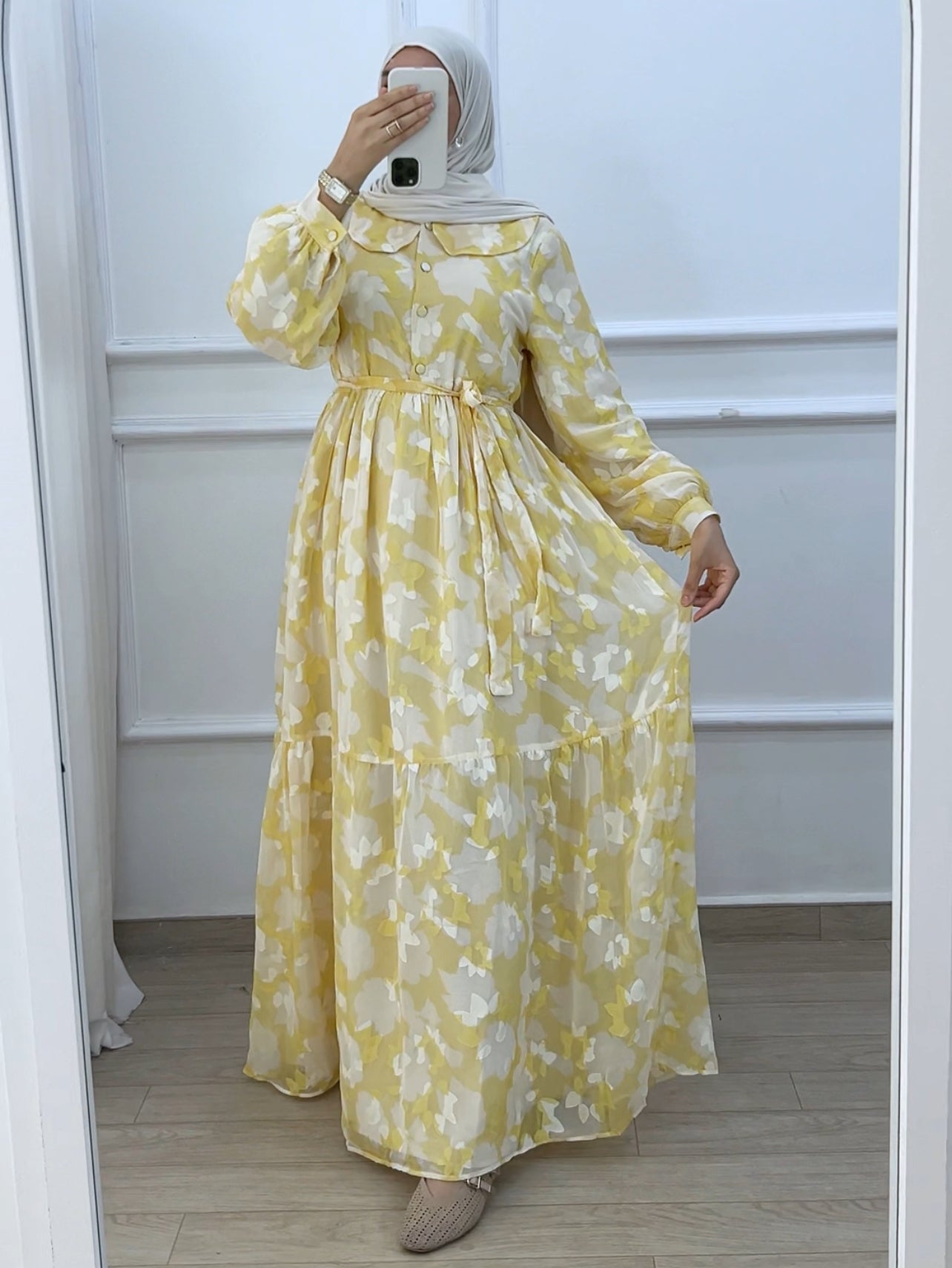 Robe mousline  DIVA  summer