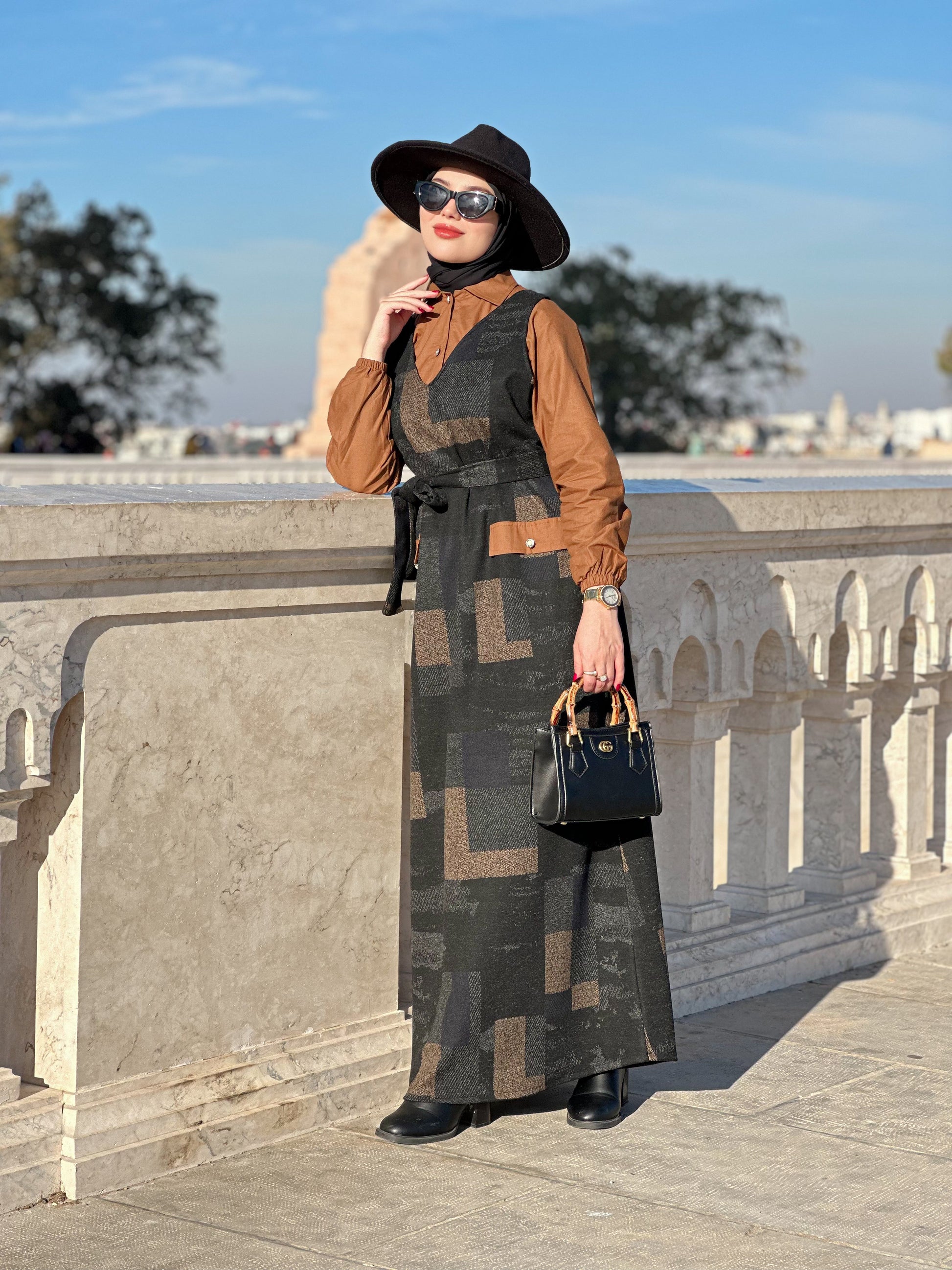 Robe chams