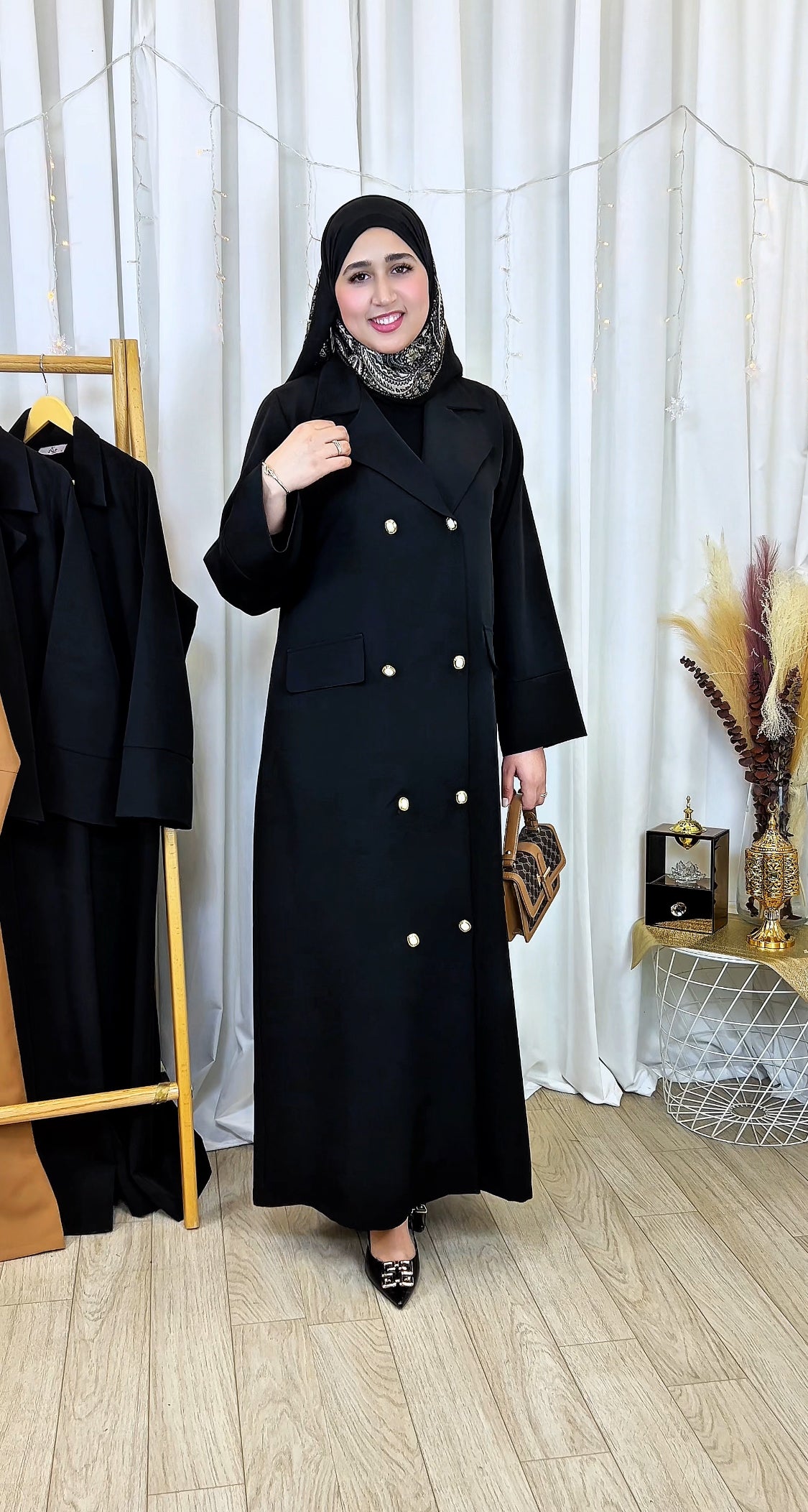 Robe  veste LayaL