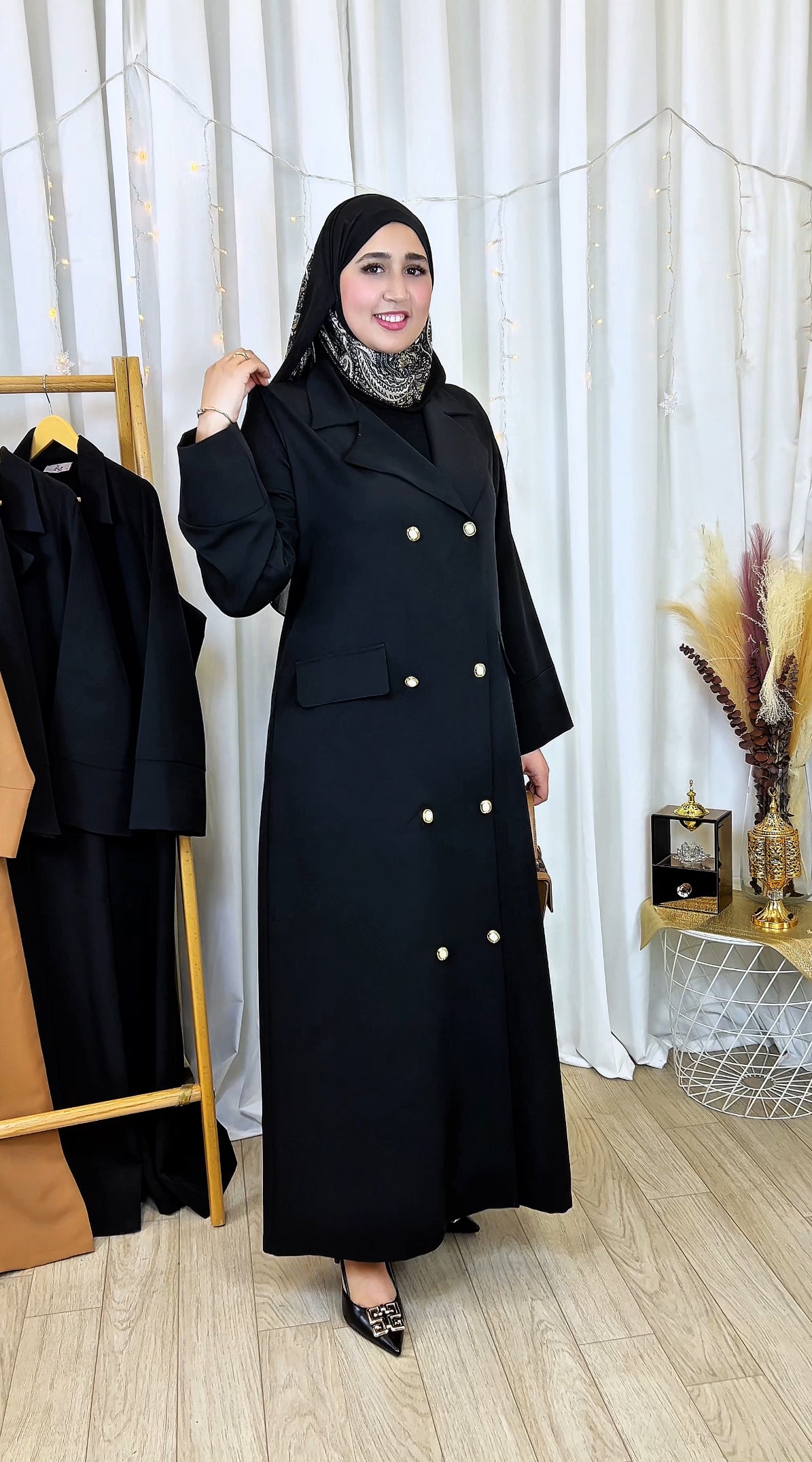 Robe  veste LayaL