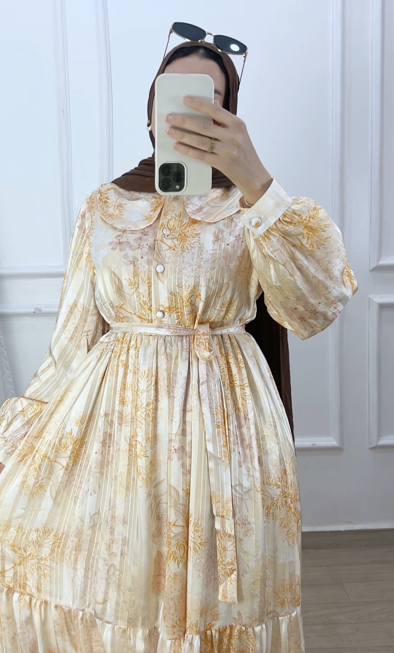 Robe mousline  TLija DIVA