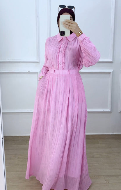 Ensemble Chemise et Jupe Celine