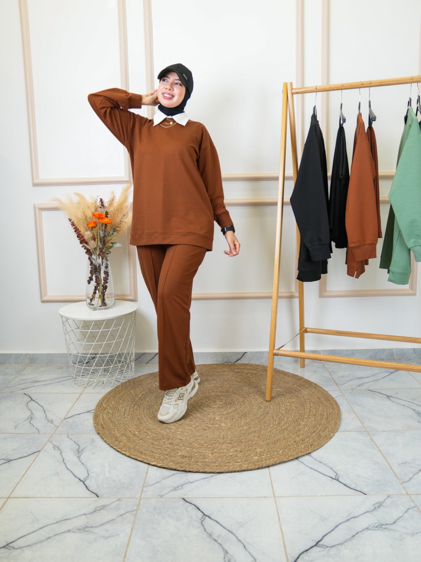 Ensemble DYNARA Marron