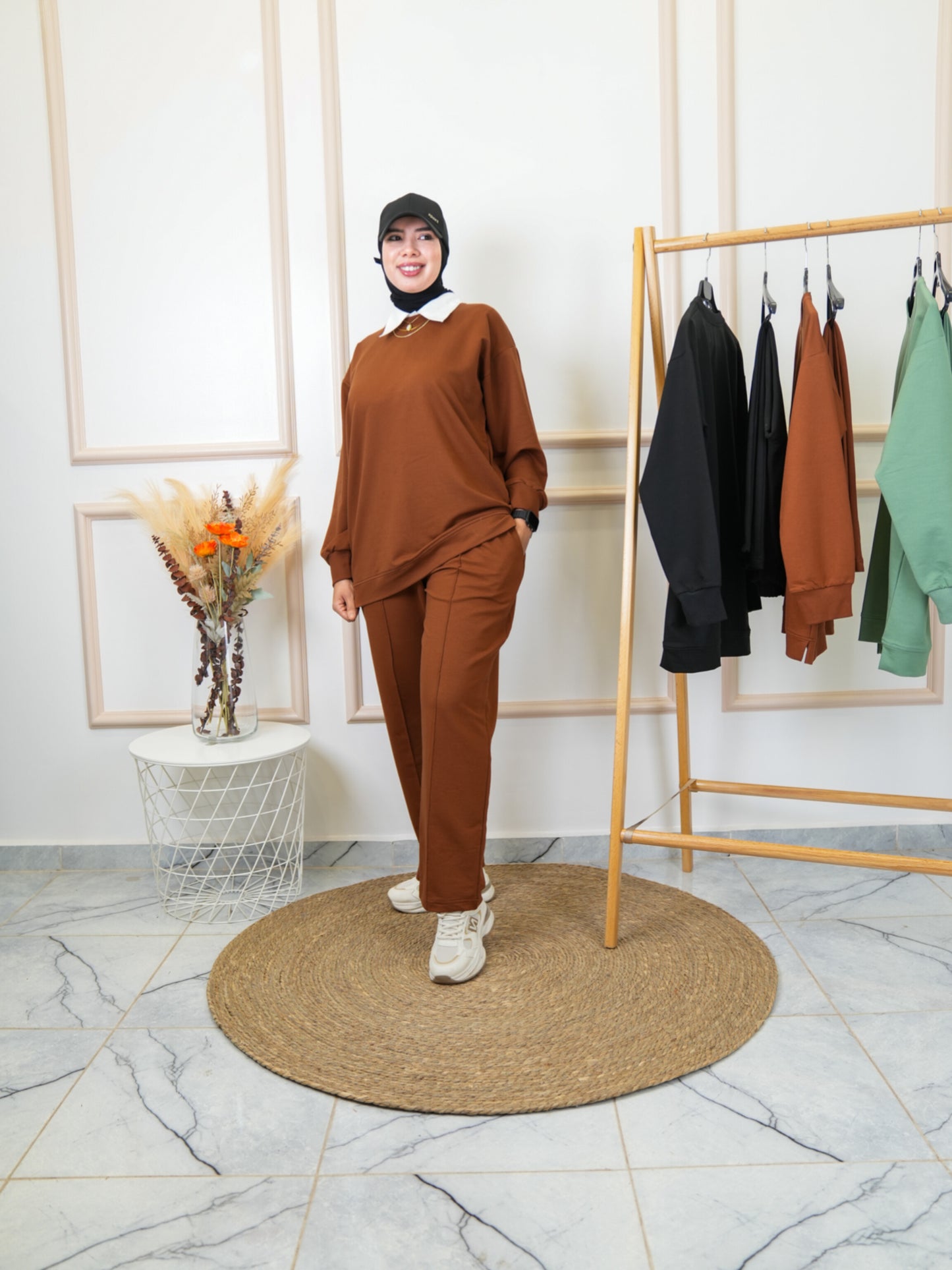 Ensemble DYNARA Marron