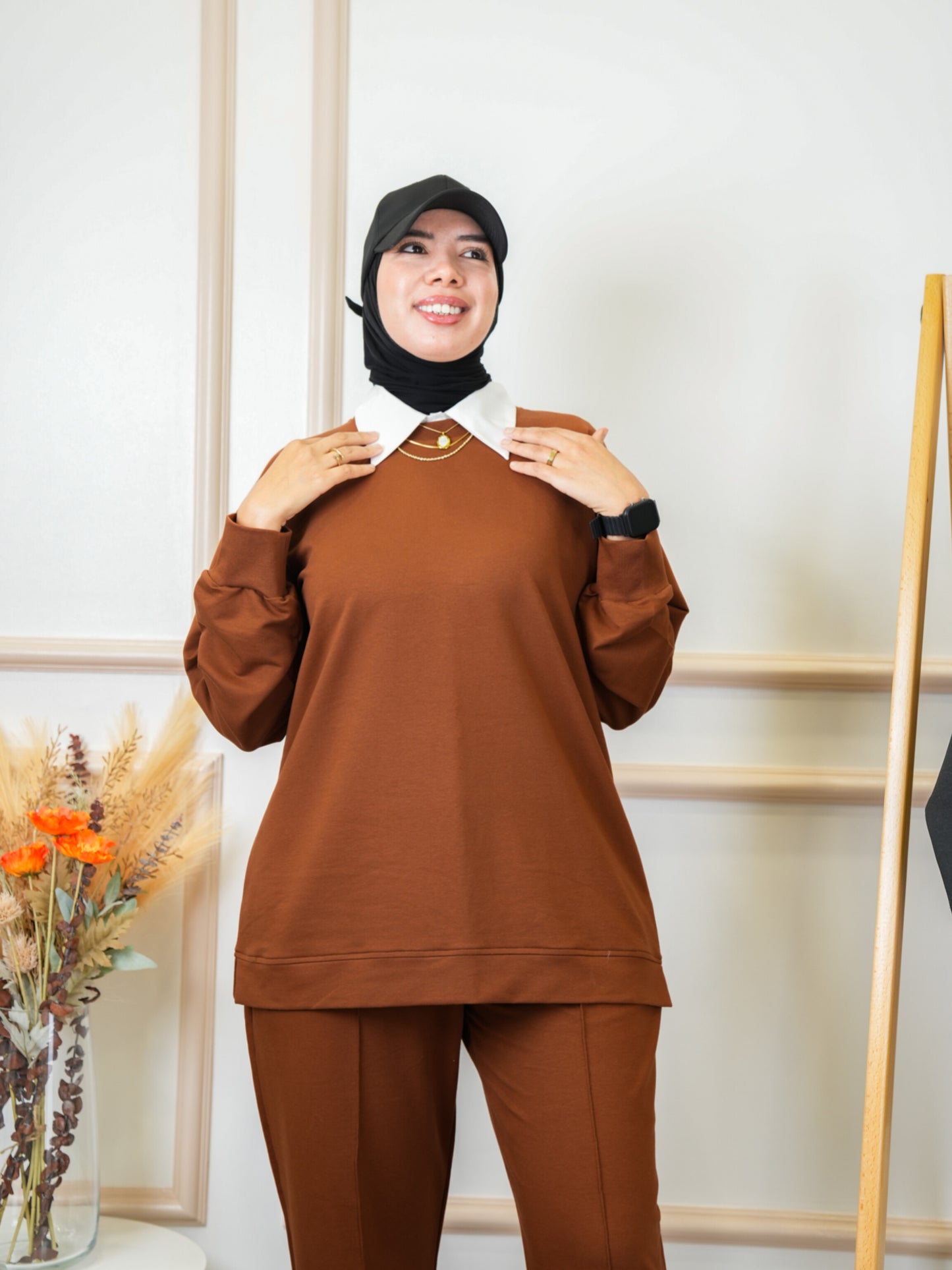 Ensemble DYNARA Marron