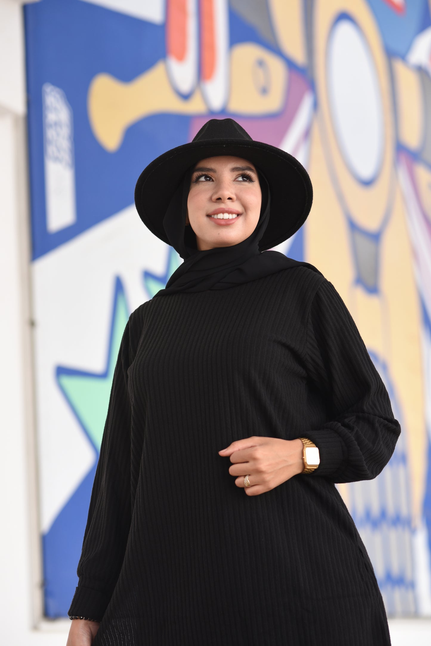 Ensemble  Black nelly