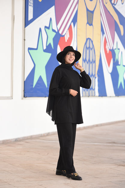 Ensemble  Black nelly