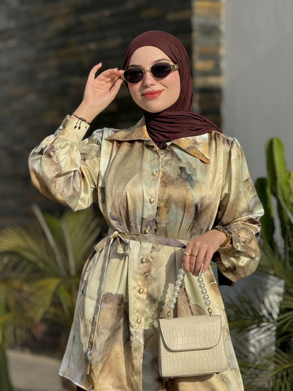 Ensemble cappuccino
