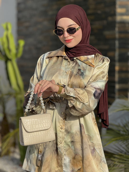 Ensemble cappuccino