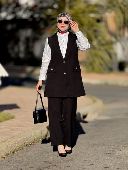 Ensemble LadyBoss black