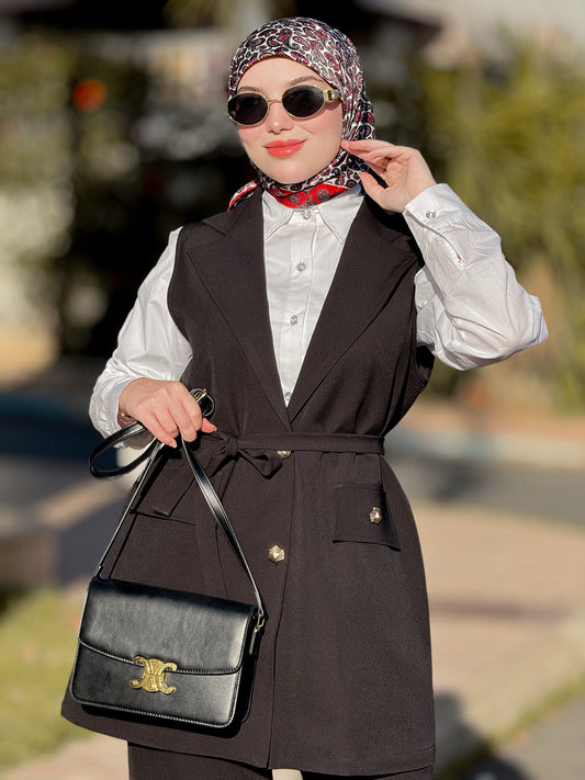 Ensemble LadyBoss black