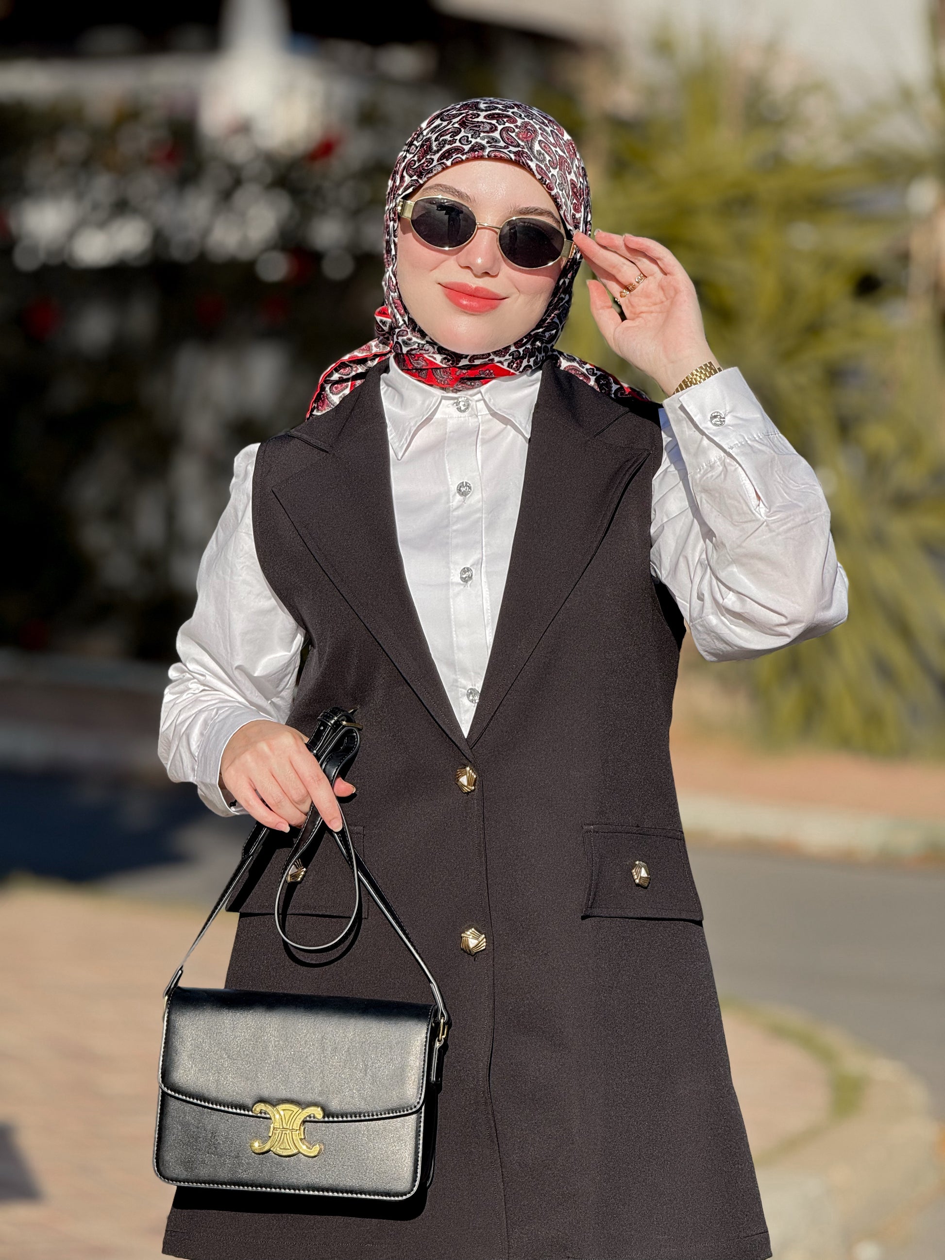 Ensemble LadyBoss black