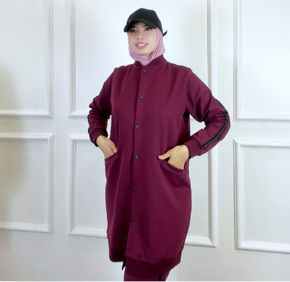 Ensemble Nayra Burgendy