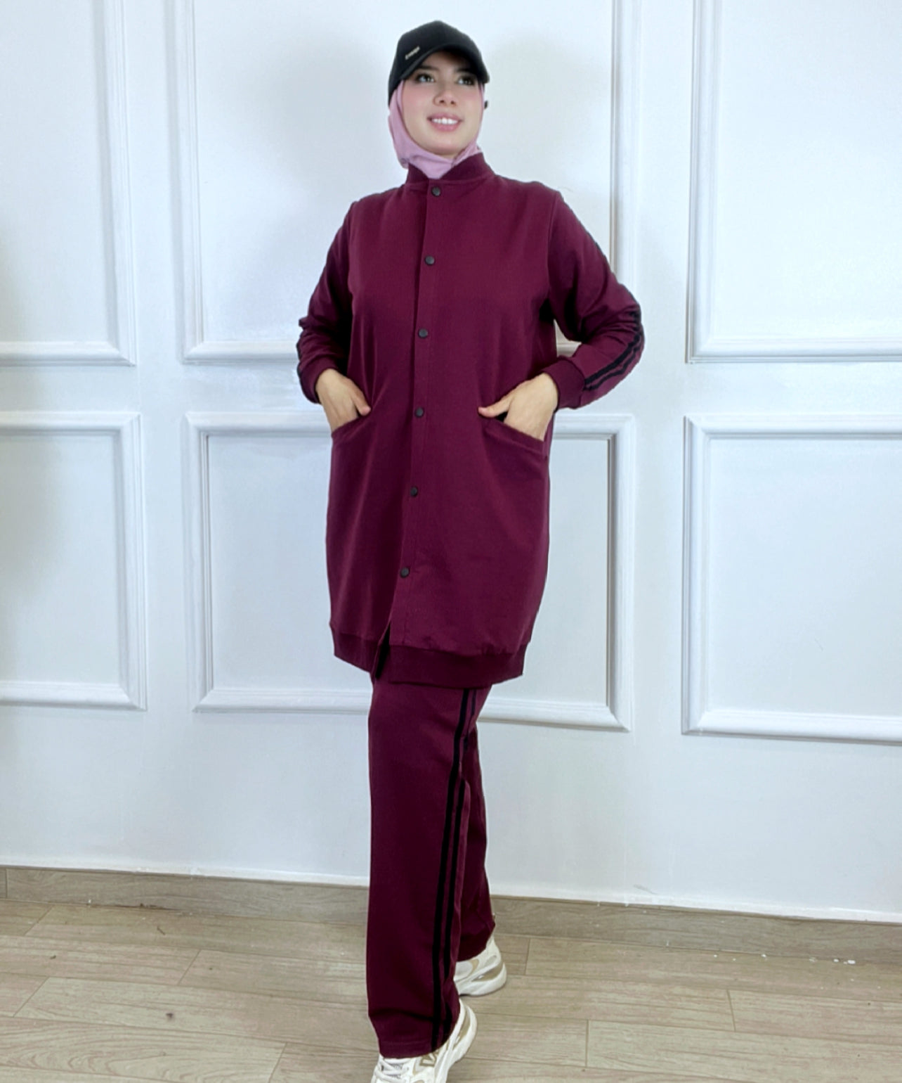 Ensemble Nayra Burgendy