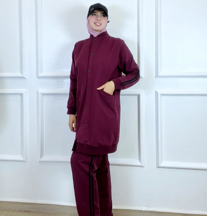 Ensemble Nayra Burgendy