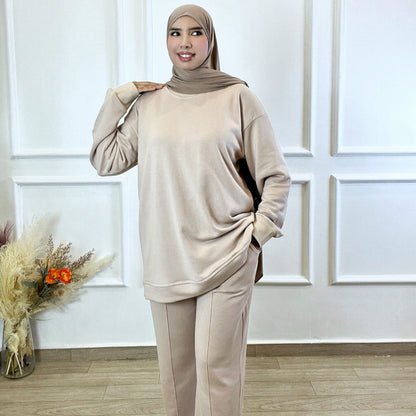 Jogging  Aline biege